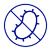 Antibakteriell