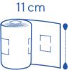 Höjd 11 cm